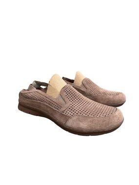 BOC Women's Georgia II Brown Slip-On Loafers Size 9 Comfort Shoes